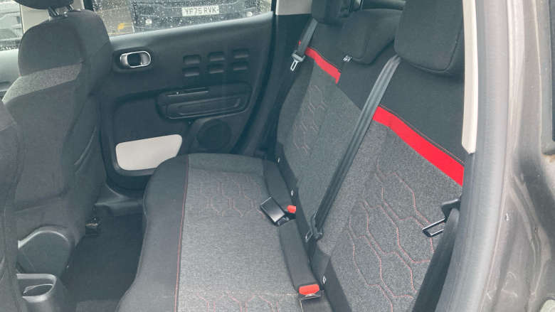 Citroen C3 1.2 PureTech 83 Flair Plus 5dr Petrol Hatchback